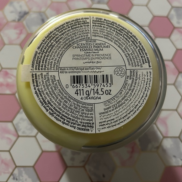2/$25 Bath & Body Works Springtime in Provence (2014) - Picture 5 of 5